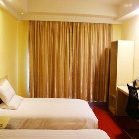 Hanting Hotel Hangzhou Wushan Square Branch Exterior foto